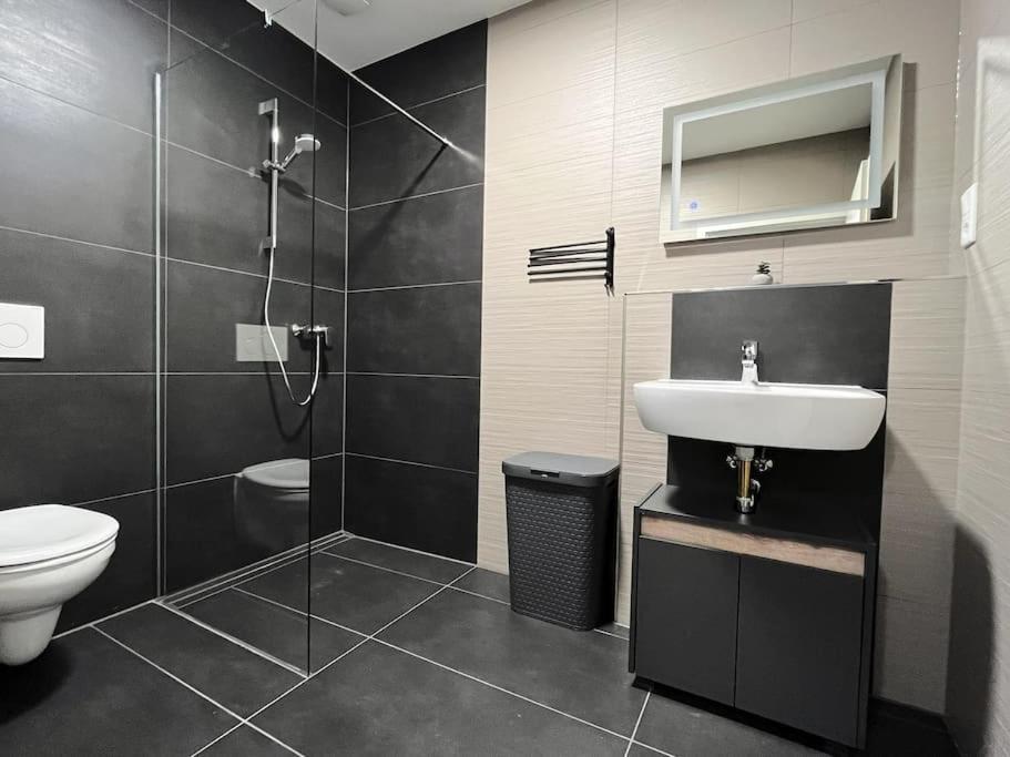 Staywell For 4 In The City I Parking I Wifi I Netflix Paderborn Esterno foto
