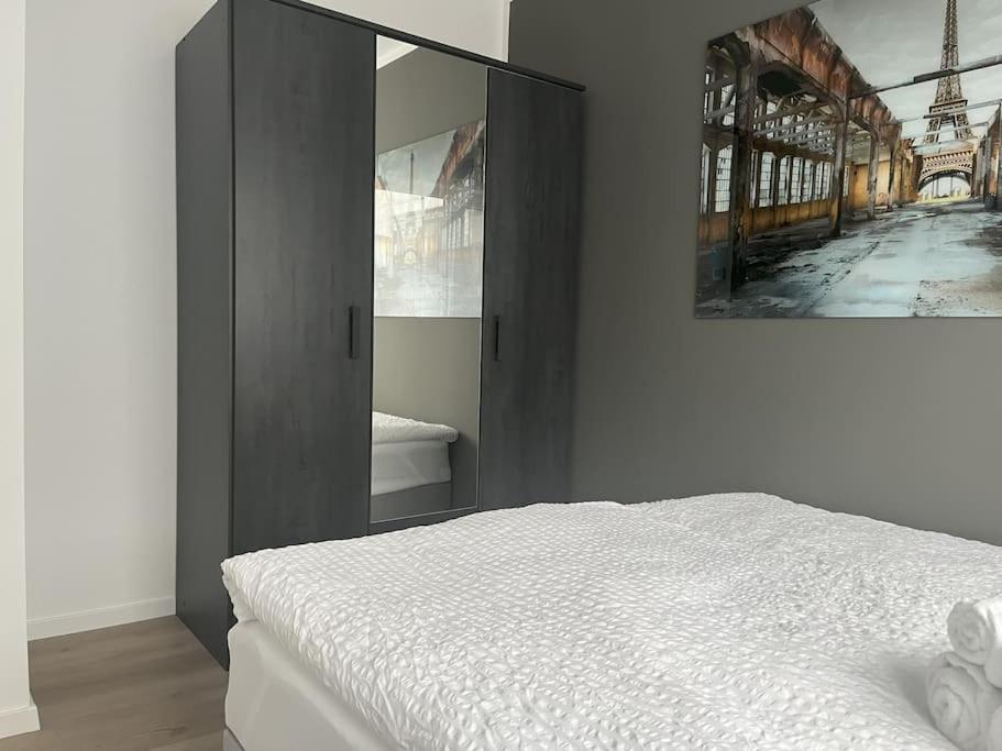 Staywell For 4 In The City I Parking I Wifi I Netflix Paderborn Esterno foto